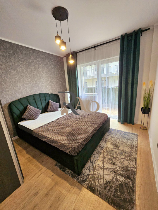 Apartament NOU, LUX, 3 camere, 2 terase, zona Terra!