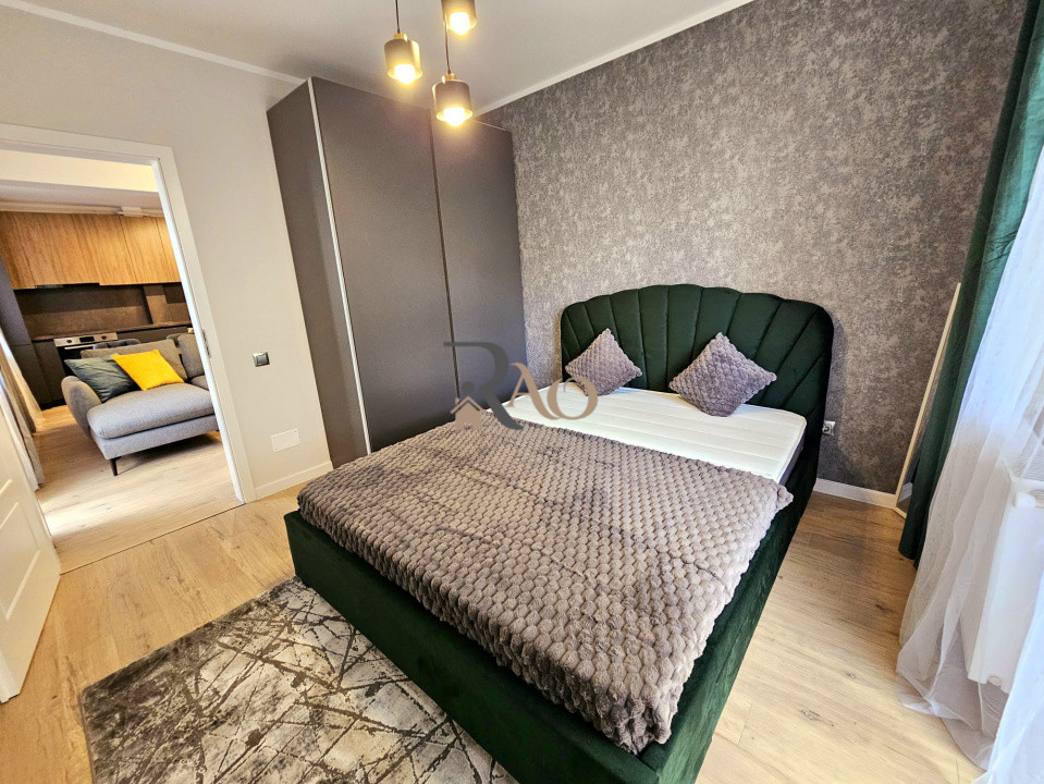 Apartament NOU, LUX, 3 camere, 2 terase, zona Terra!