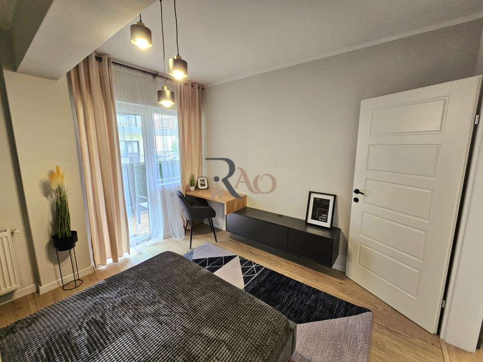 Apartament NOU, LUX, 3 camere, 2 terase, zona Terra!