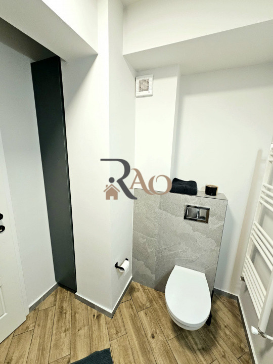 Apartament NOU, LUX, 3 camere, 2 terase, zona Terra!