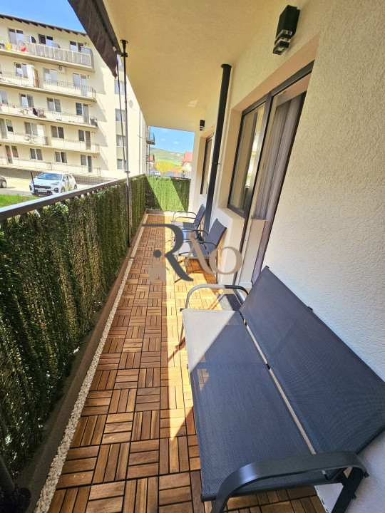 Apartament NOU, LUX, 3 camere, 2 terase, zona Terra!