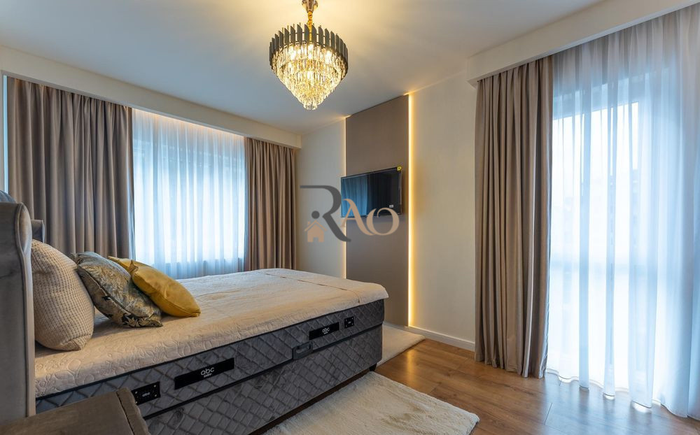 Apartament NOU, LUX, 3 camere, 54 mp, terasa, zona Terra!