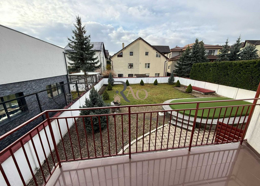Spatiu de birouri, 280mp, parcari, A.C, 4 terase, zona Mircea Eliade-Zorilor!