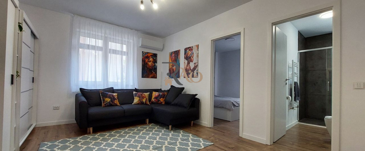 Apartament cochet, 2 camere, zona Semicentrala!