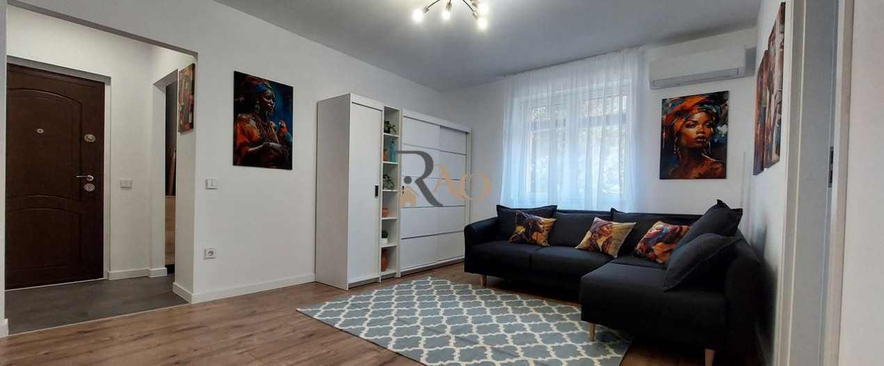 Apartament cochet, 2 camere, zona Semicentrala!
