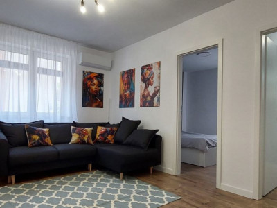Apartament cochet, 2 camere, zona Semicentrala!