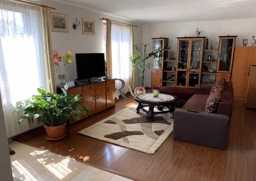Casa individuala de inchiriat, 4 camere, 140mp, zona Auchan-Iris!