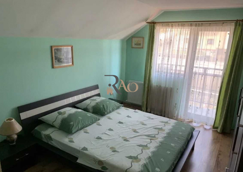Casa individuala de inchiriat, 4 camere, 140mp, zona Auchan-Iris!