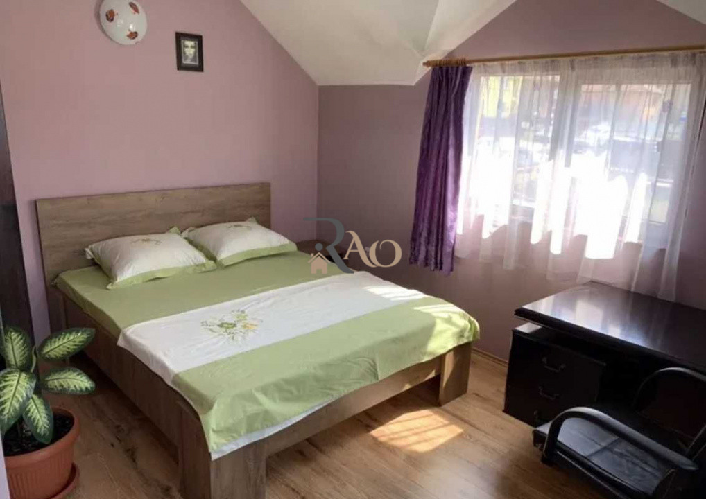 Casa individuala de inchiriat, 4 camere, 140mp, zona Auchan-Iris!