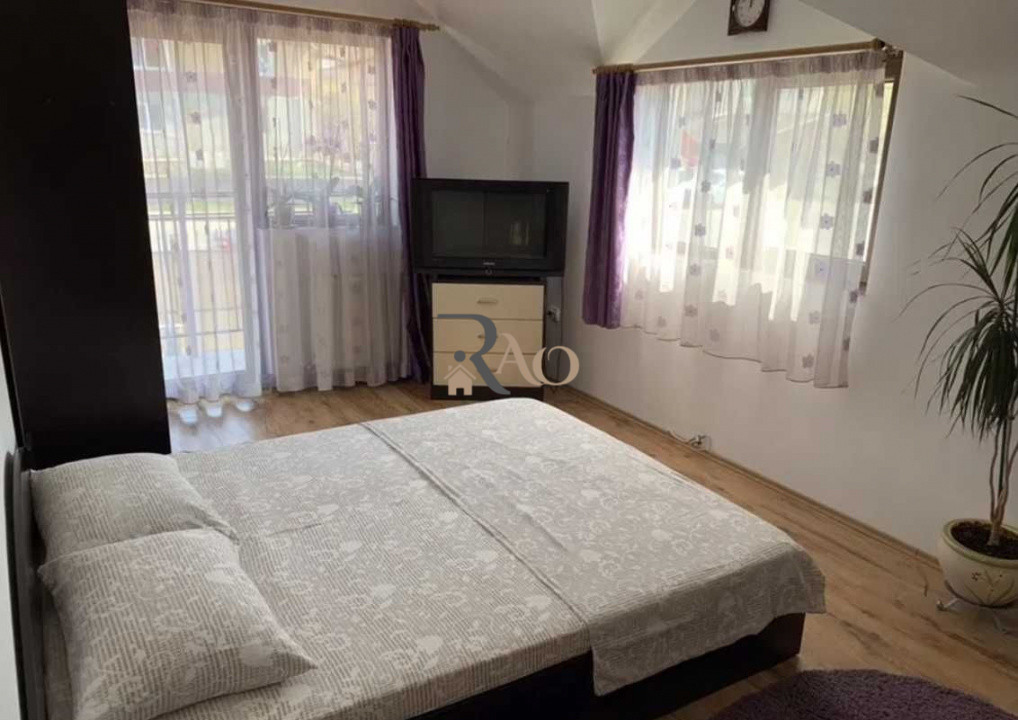 Casa individuala de inchiriat, 4 camere, 140mp, zona Auchan-Iris!