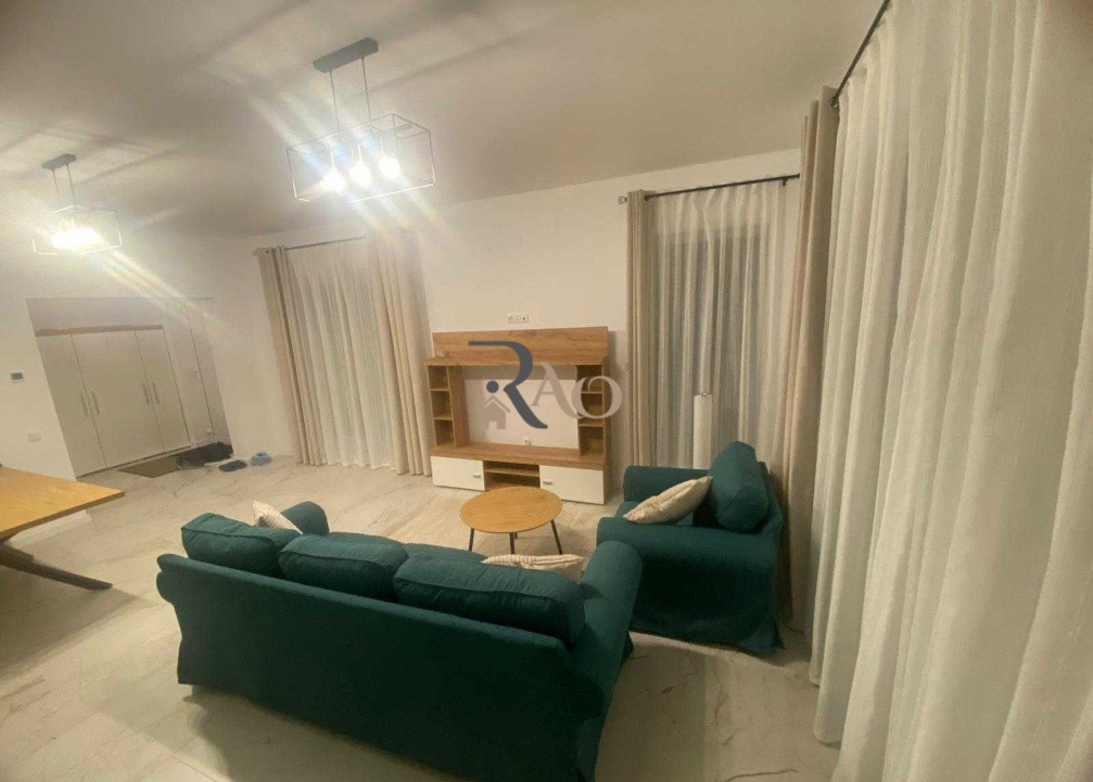 Duplex la prima inchiriere, 4 camere, 107mp, teren 200mp, zona Oasului!