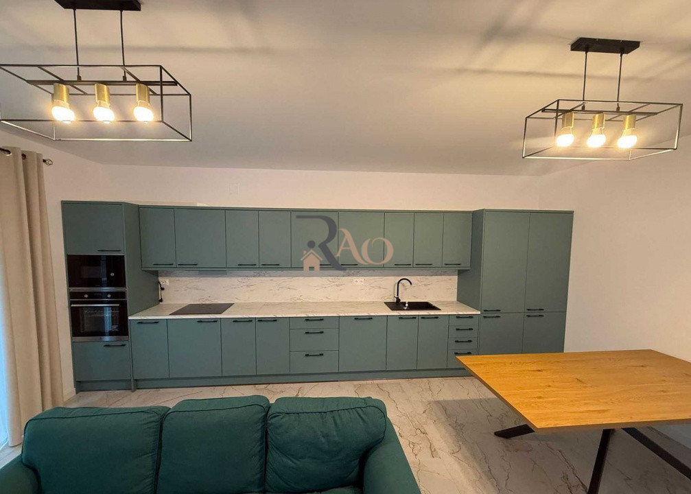 Duplex la prima inchiriere, 4 camere, 107mp, teren 200mp, zona Oasului!