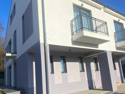 Duplex la prima inchiriere, 4 camere, 107mp, teren 200mp, zona Oasului!