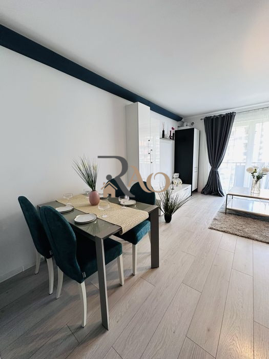 Apartament cochet cu 2 camere, 55 mp, terasa, zona Baza Sportiva Gheorgheni!