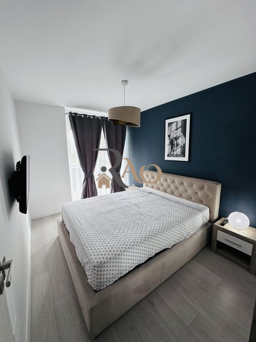 Apartament cochet cu 2 camere, 55 mp, terasa, zona Baza Sportiva Gheorgheni!