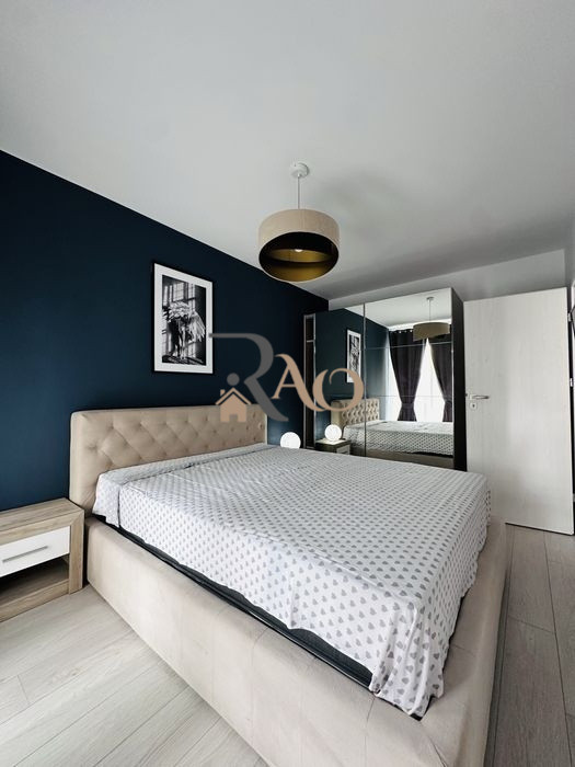 Apartament cochet cu 2 camere, 55 mp, terasa, zona Baza Sportiva Gheorgheni!
