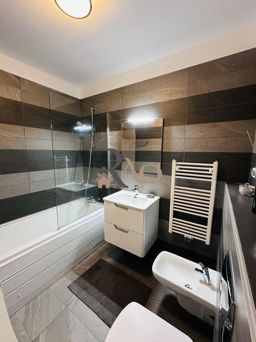Apartament cochet cu 2 camere, 55 mp, terasa, zona Baza Sportiva Gheorgheni!