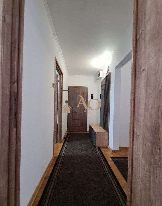 Prima inchiriere, 3 camere, 70mp, parcare, beci, zona Piata Marasti!