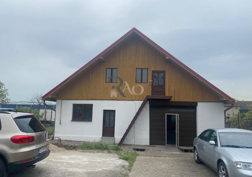 Spatiu industrial de inchiriat, 300mp, zona Aeroport!
