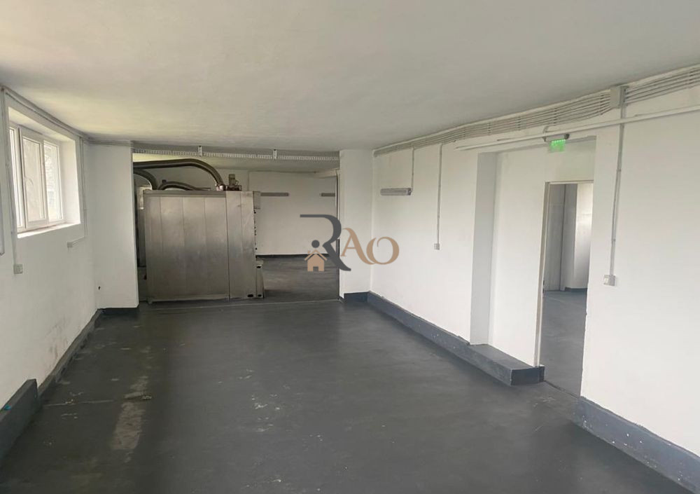 Spatiu industrial de inchiriat, 300mp, zona Aeroport!