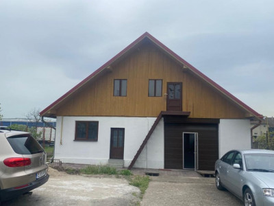 Spatiu industrial de inchiriat, 300mp, zona Aeroport!