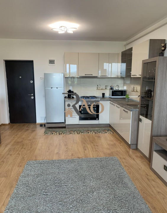 Apartament de inchiriat cu 2 camere, terasa, zona Vivo!
