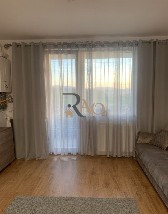 Apartament de inchiriat cu 2 camere, terasa, zona Vivo!