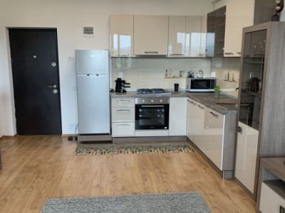 Apartament de inchiriat cu 2 camere, terasa, zona Vivo!