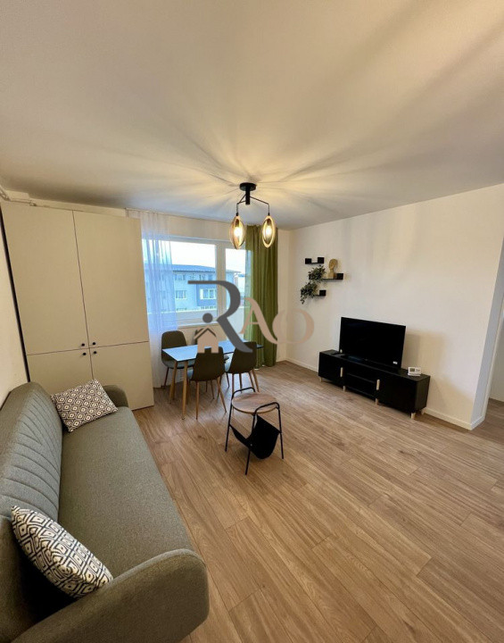 De inchiriat 3 camere, pet friendly, parcare, zona Cetatii!
