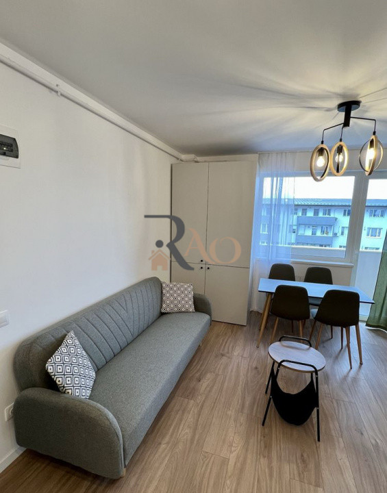 De inchiriat 3 camere, pet friendly, parcare, zona Cetatii!