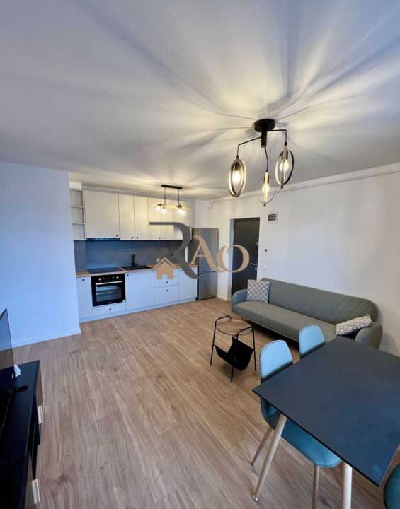 De inchiriat 3 camere, pet friendly, parcare, zona Cetatii!