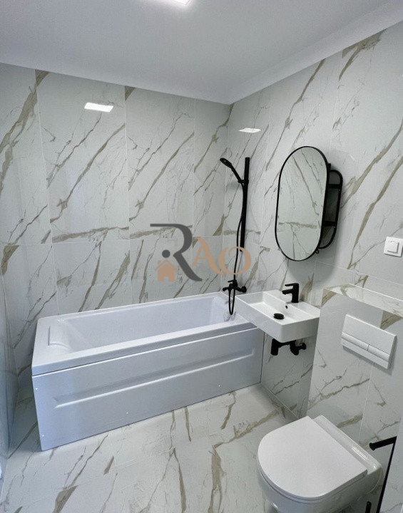 De inchiriat 3 camere, pet friendly, parcare, zona Cetatii!