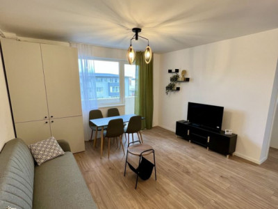 De inchiriat 3 camere, pet friendly, parcare, zona Cetatii!