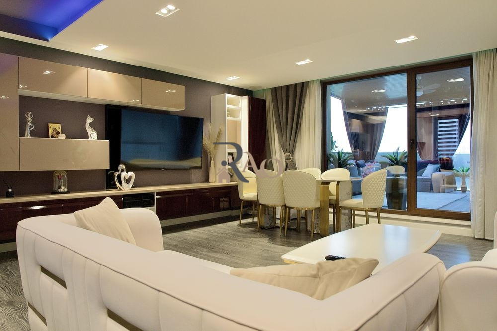 PENTHOUSE DE EXCEPȚIE – 80 MP UTILI | TERASĂ 30 MP | 2 PARCĂRI SUBTERANE