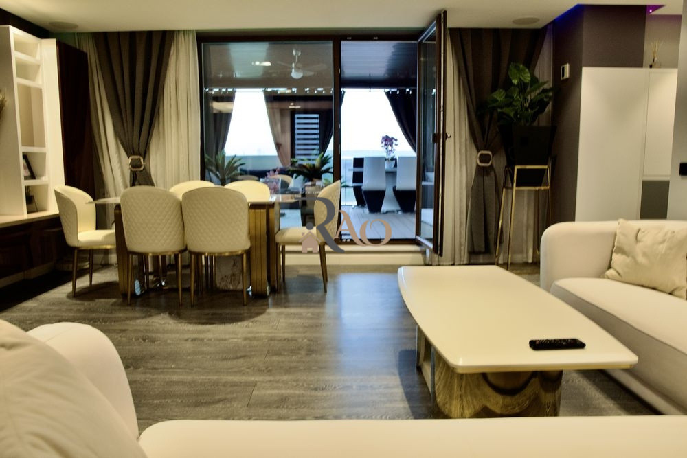 PENTHOUSE DE EXCEPȚIE – 80 MP UTILI | TERASĂ 30 MP | 2 PARCĂRI SUBTERANE