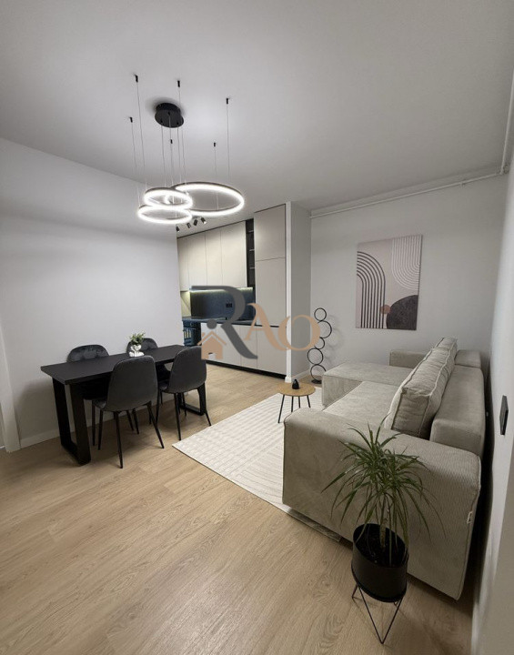 Apartament cu 3 camere, 58mp, zona Vivo!