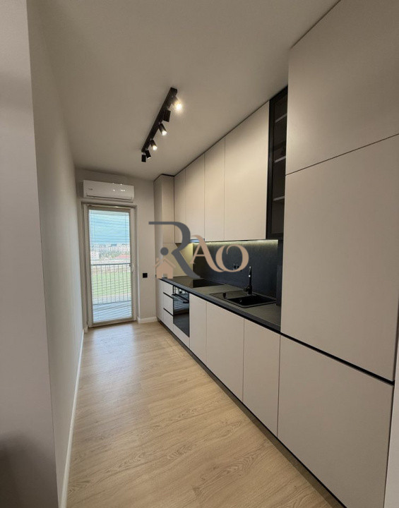 Apartament cu 3 camere, 58mp, zona Vivo!