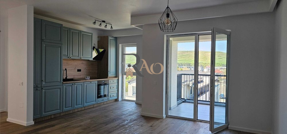 Apartament LUX 3 camere, 68mp, zona Oncos!