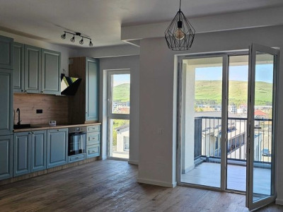 Apartament LUX 3 camere, 68mp, zona Oncos!