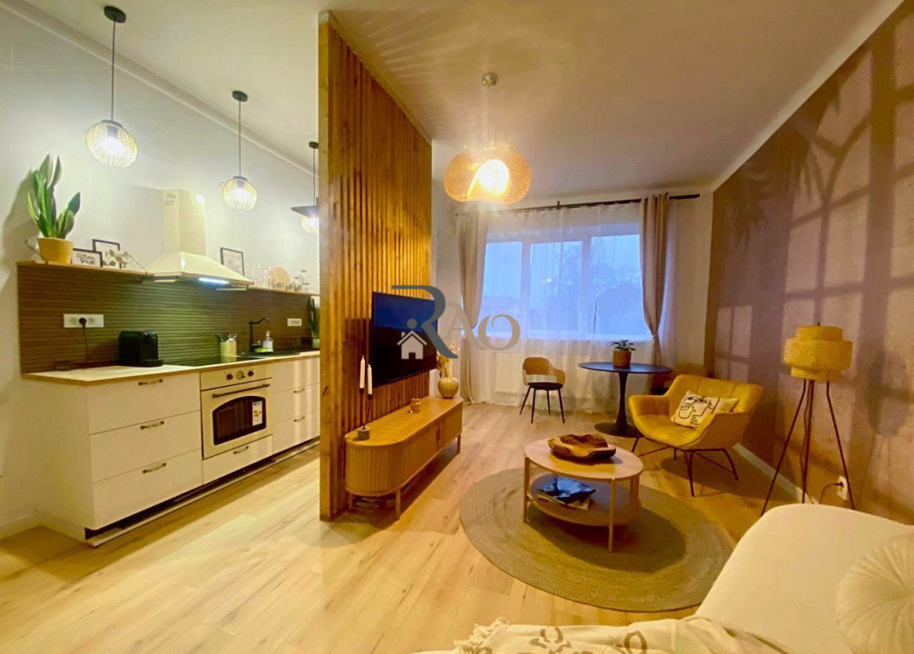 Apartament cochet 2 camere, la cheie, zona Facultatii de Litere!
