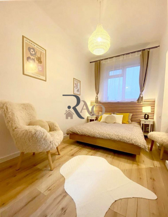 Apartament cochet 2 camere, la cheie, zona Facultatii de Litere!