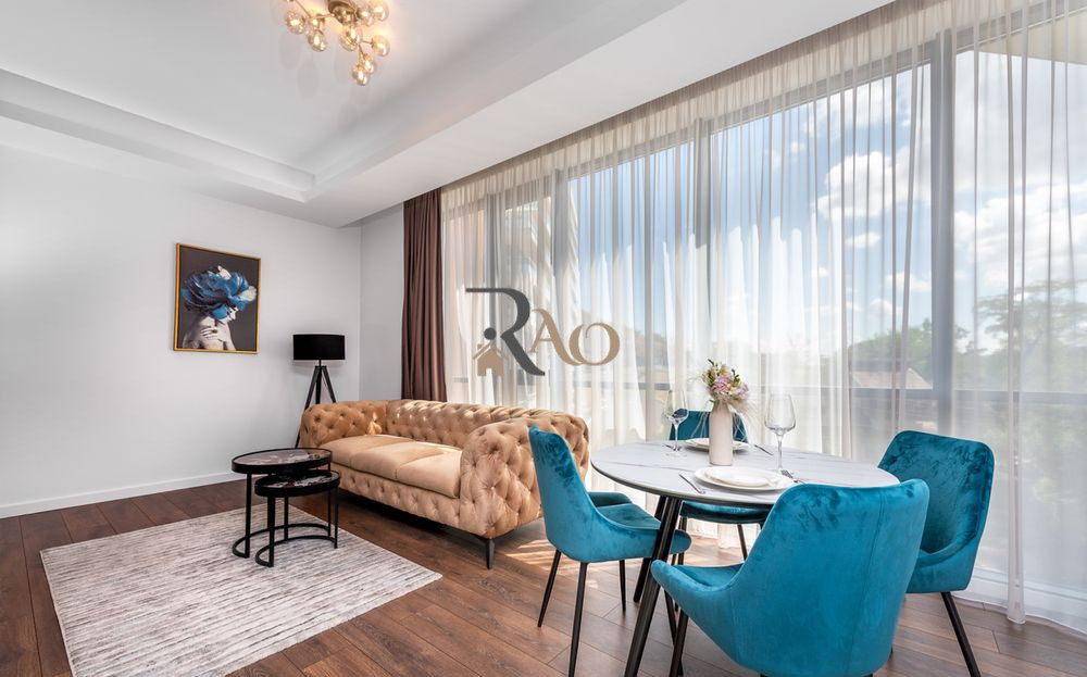 Apartament NOU, LUX, 3 camere, 87mp, zona Taietura Turcului!
