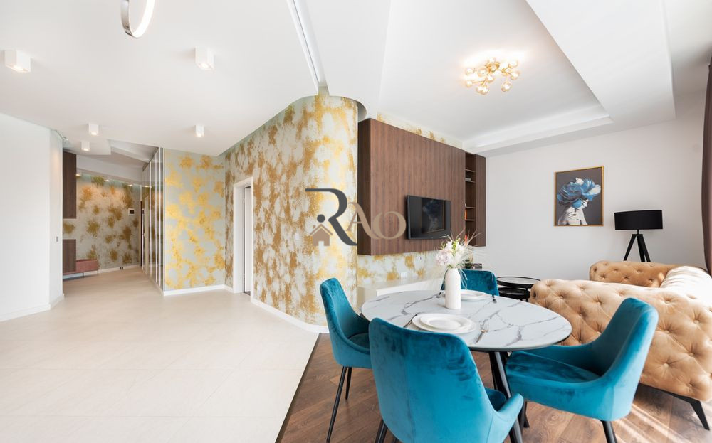 Apartament NOU, LUX, 3 camere, 87mp, zona Taietura Turcului!