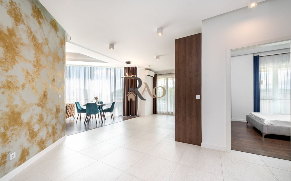Apartament NOU, LUX, 3 camere, 87mp, zona Taietura Turcului!
