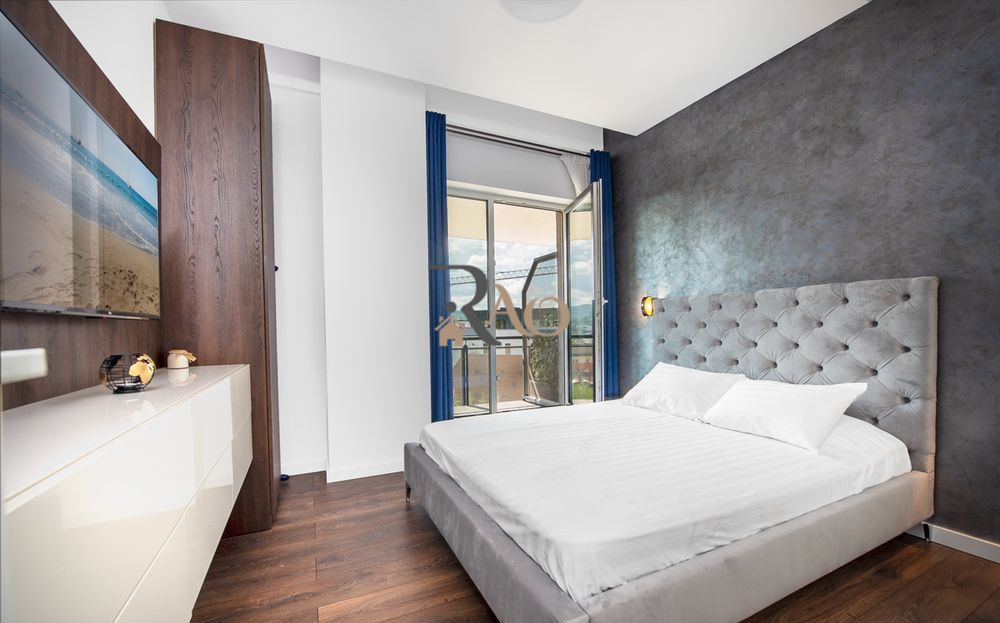 Apartament NOU, LUX, 3 camere, 87mp, zona Taietura Turcului!
