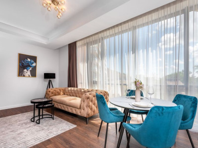 Apartament NOU, LUX, 3 camere, 87mp, zona Taietura Turcului!