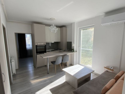 Apartament de inchiriat, 3 camere, zona BMW!