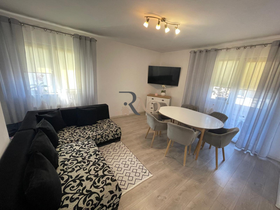 Apartament 3 camere, 82mp, terasa, parcare, zona Marasti!