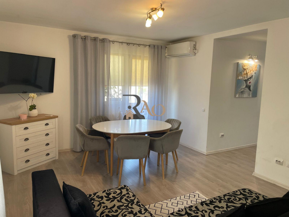 Apartament 3 camere, 82mp, terasa, parcare, zona Marasti!