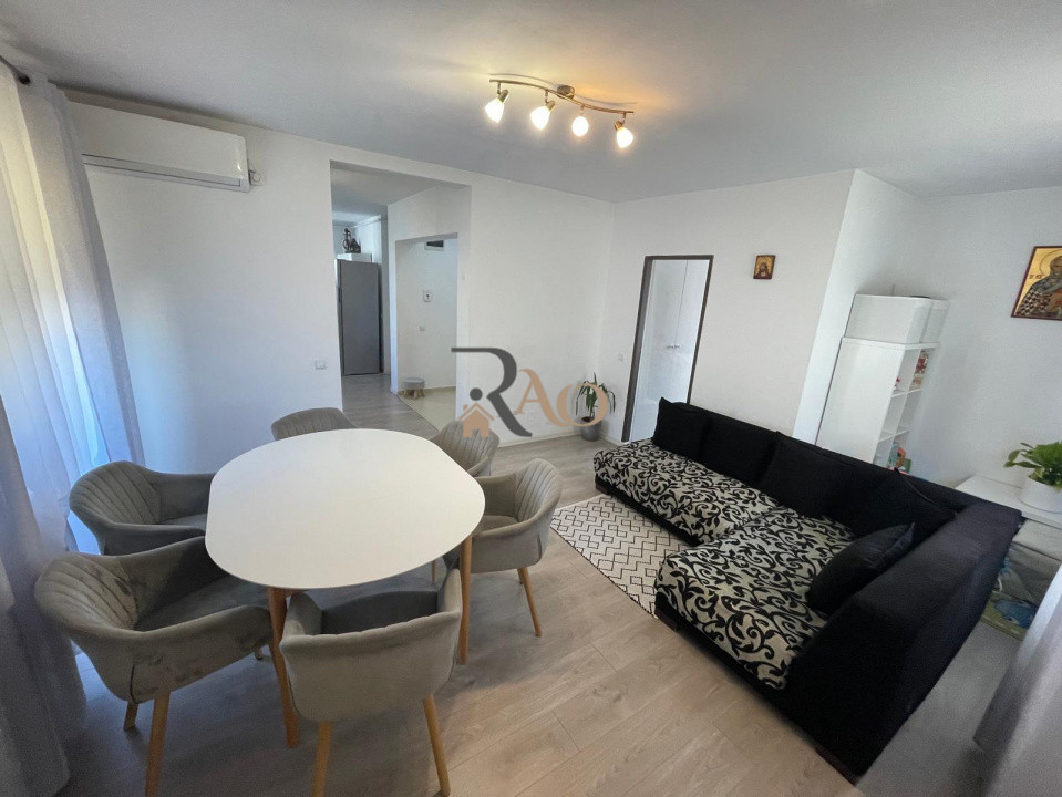 Apartament 3 camere, 82mp, terasa, parcare, zona Marasti!